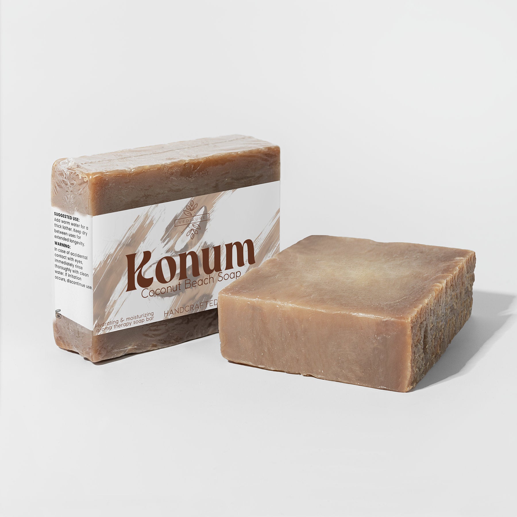 Konum: Coconut Beach Soap