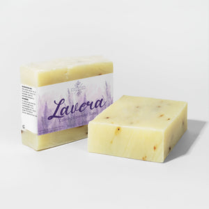 Lavera : Premium Calming Lavender Soap