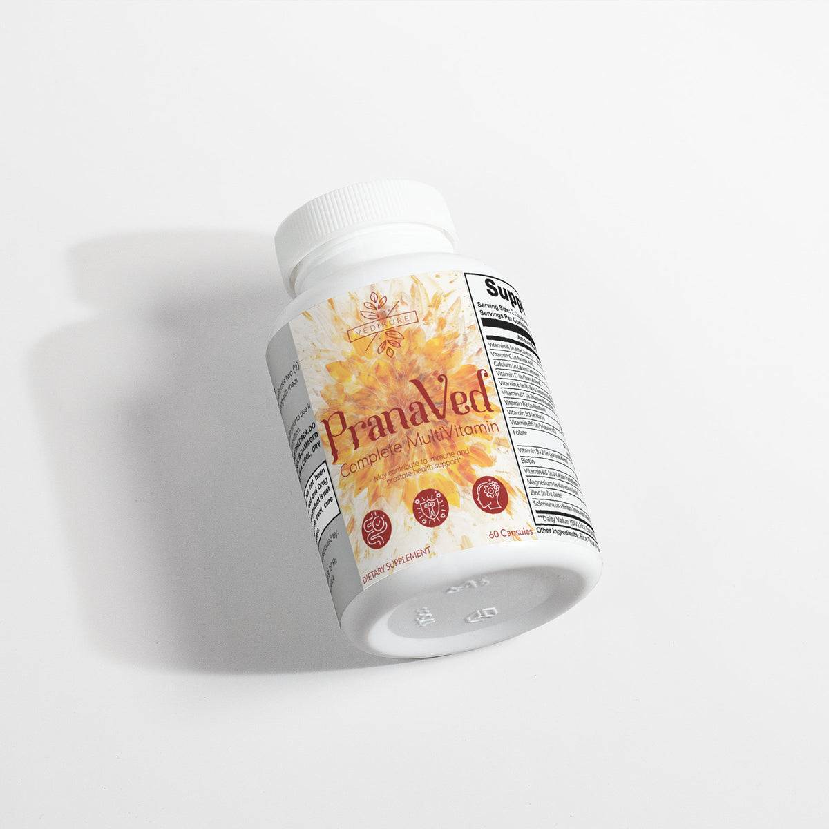PranaVed: Complete Multivitamin