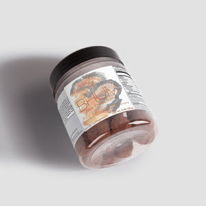 BHUMI : Potent Birch Chaga Mushroom Truffles. No added sugar.