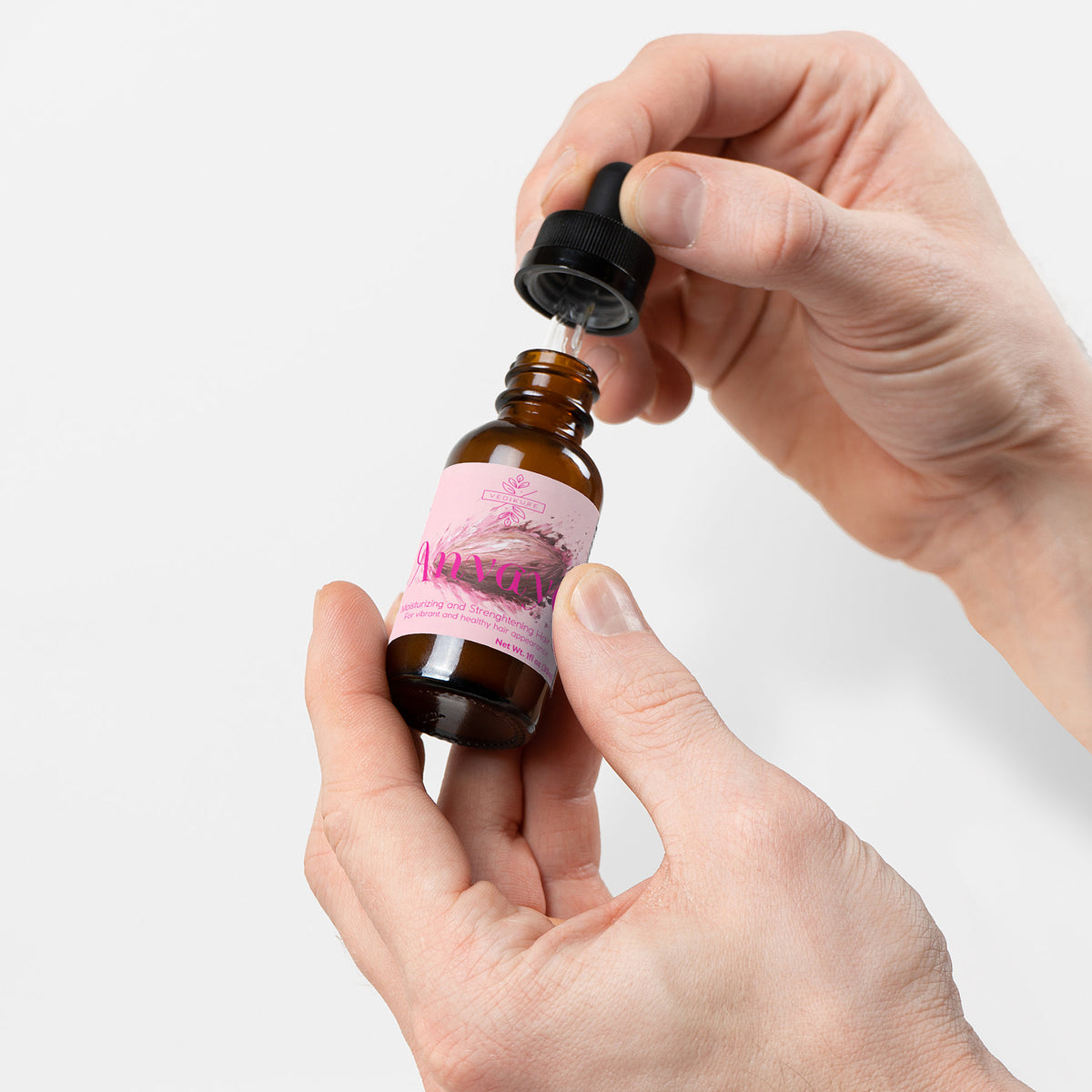 Anvaya: Moisturizing and Strengthening Hair Oil