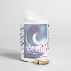 Nidra: Natural Sleep Formula
