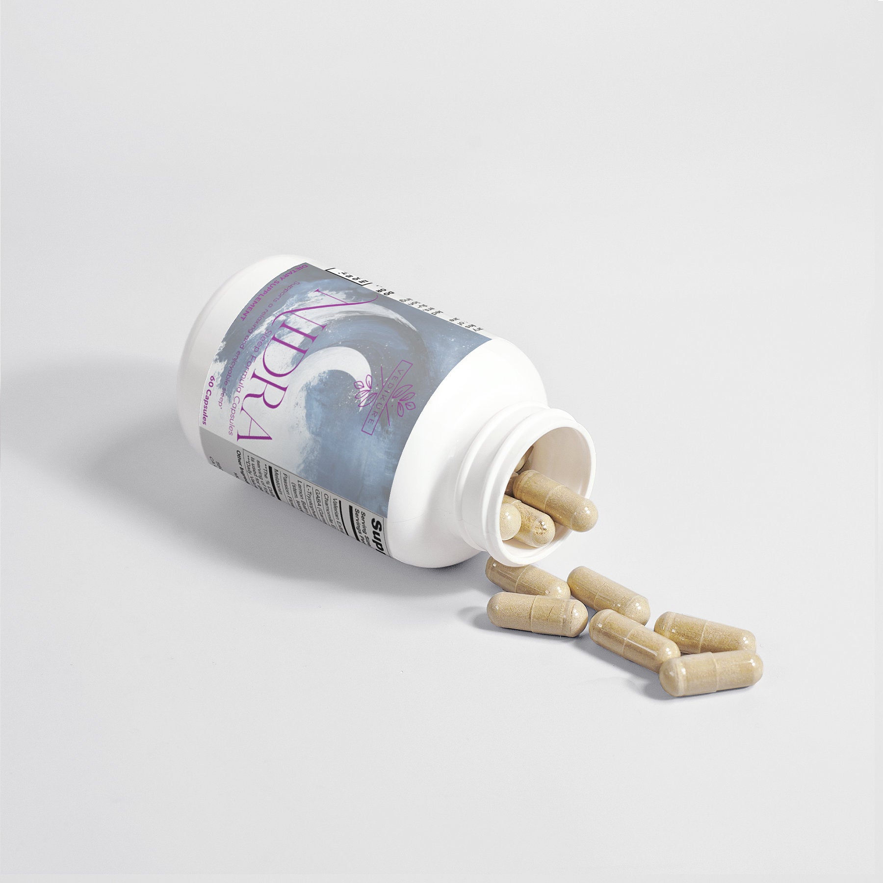 Nidra: Natural Sleep Formula