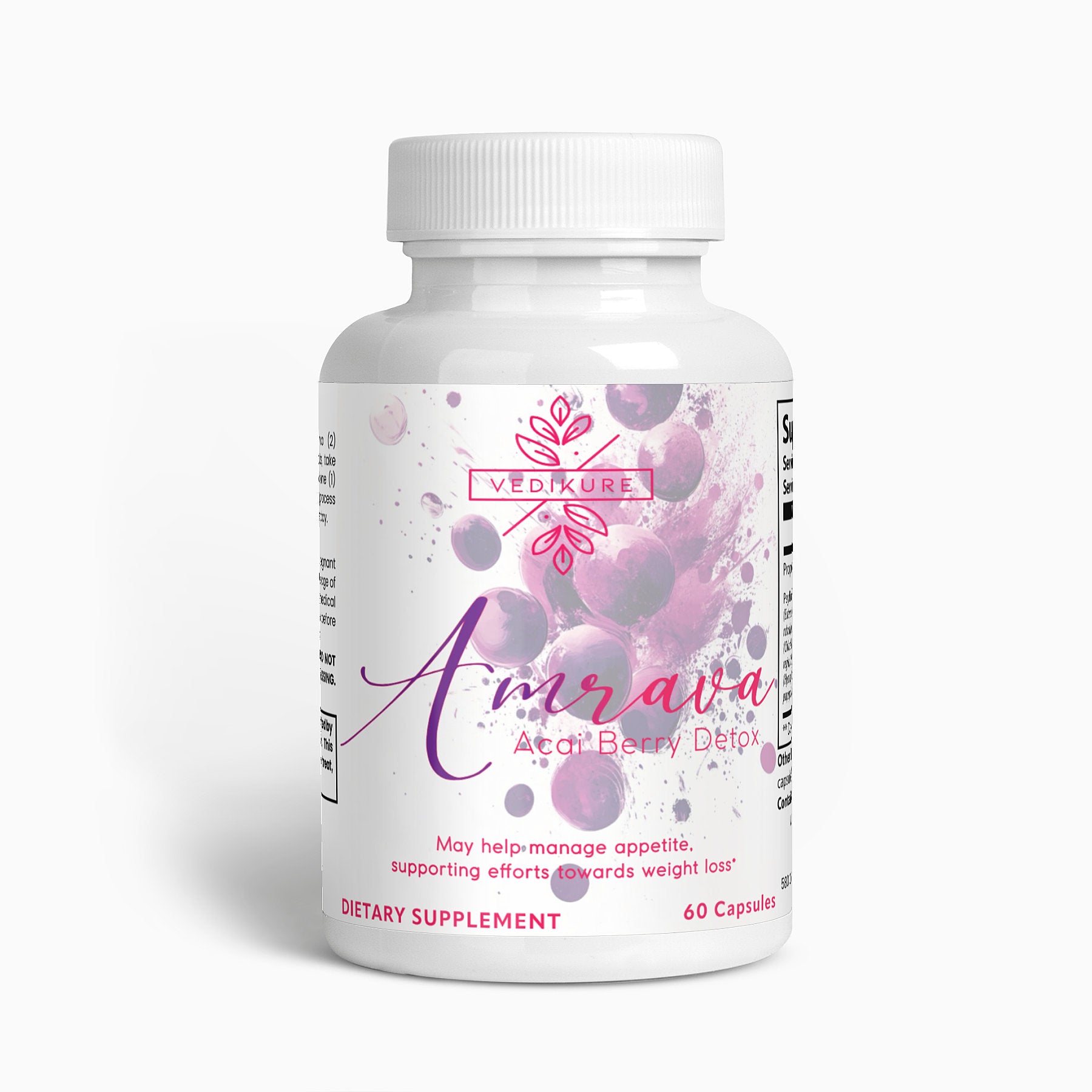 Amrava: Acai Berry Detox