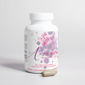 Amrava: Acai Berry Detox