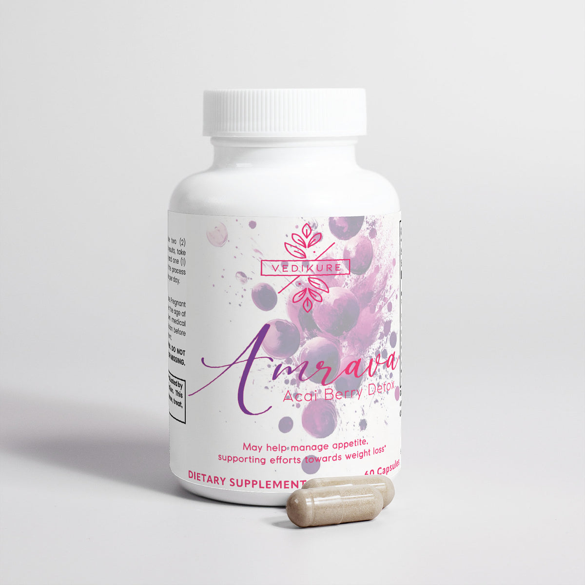 Amrava: Acai Berry Detox