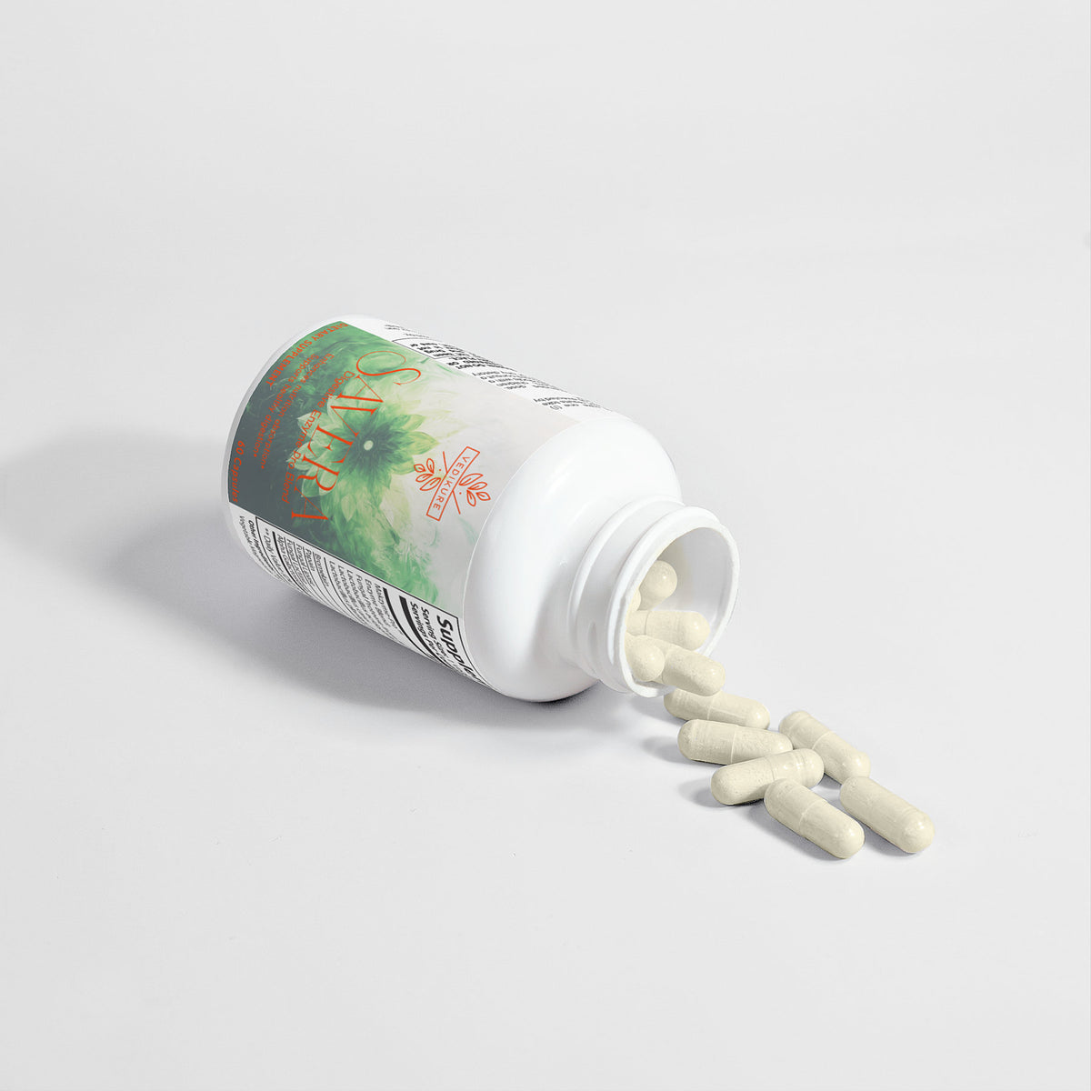 Savera: Digestive Enzyme Pro Blend