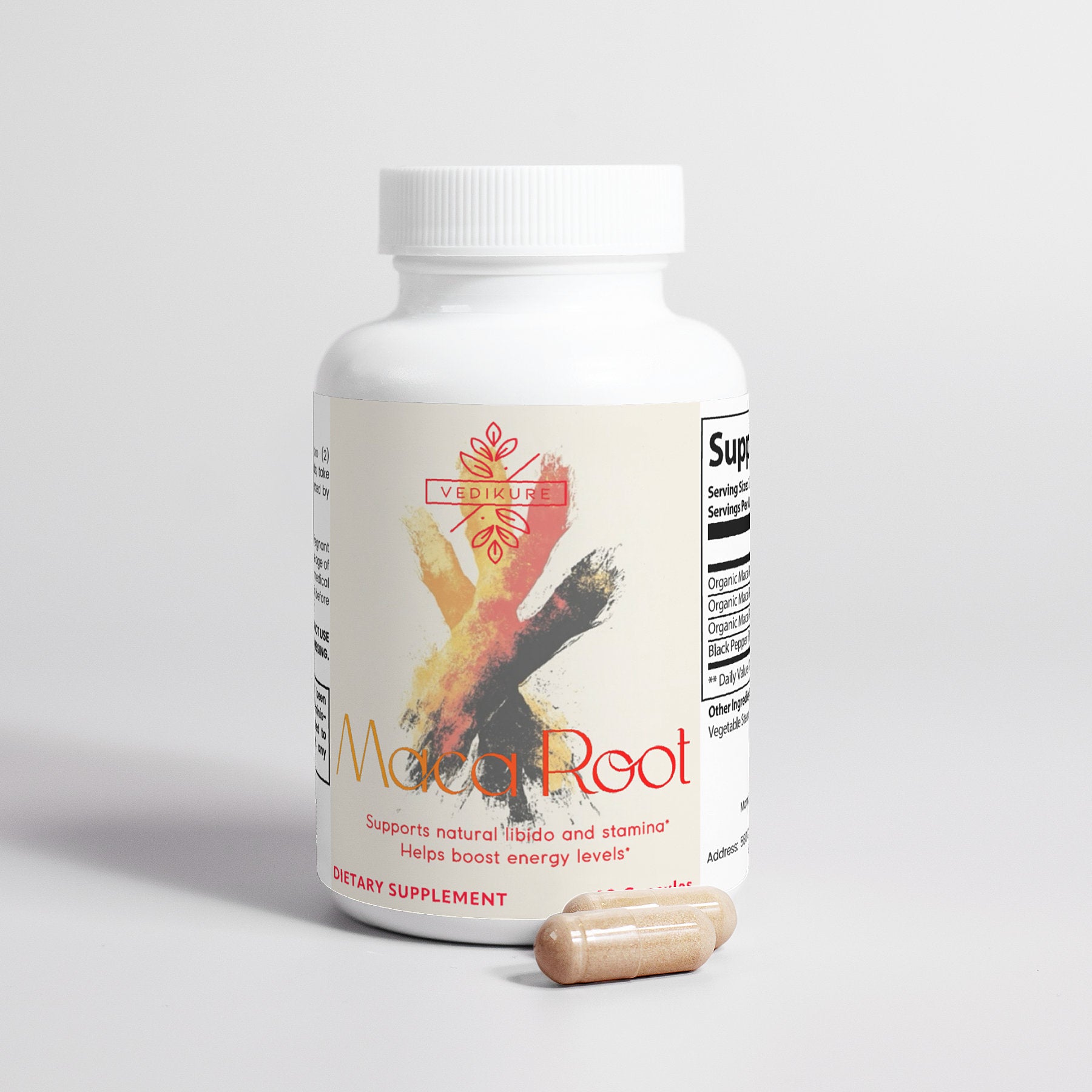 Maca Root