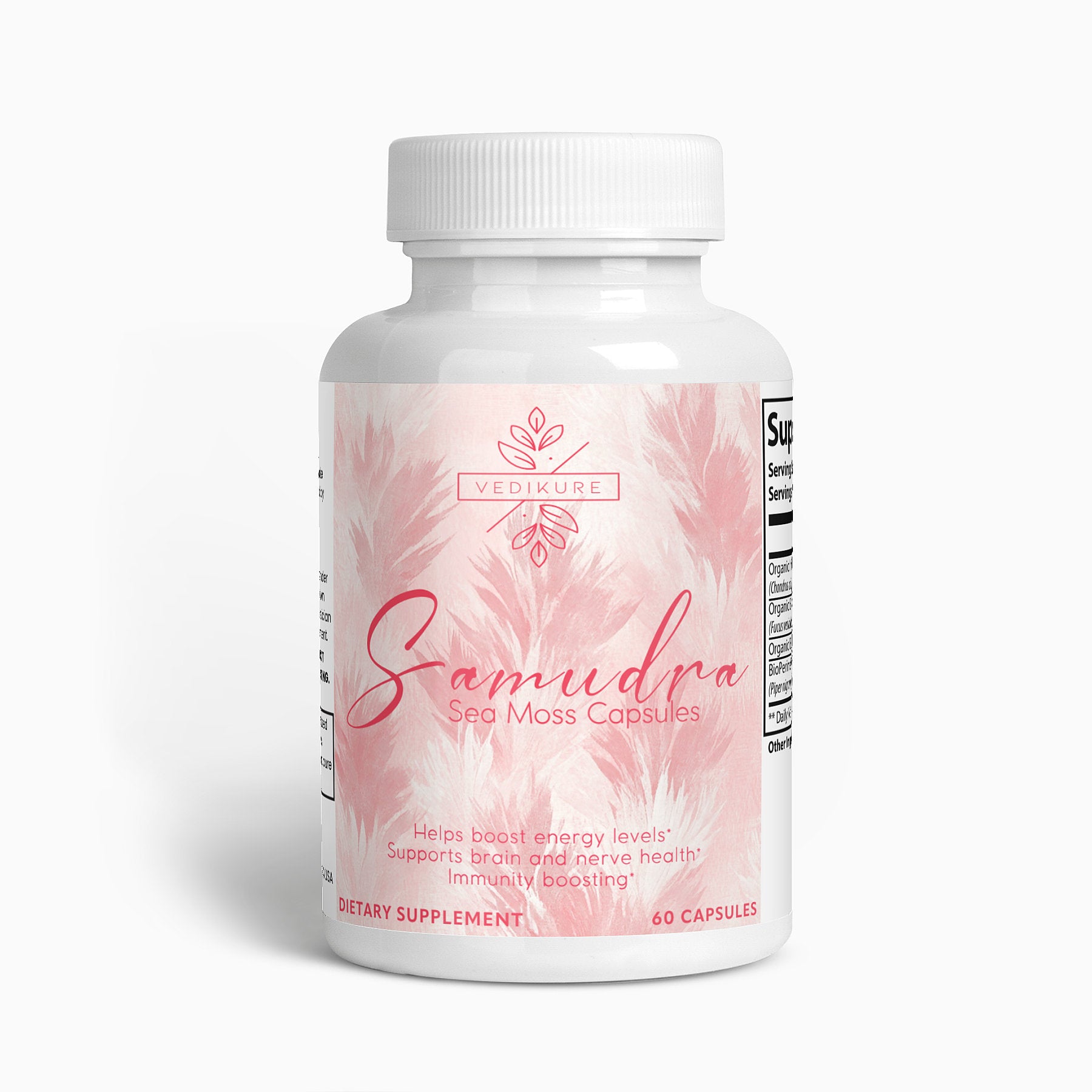 Samudra: Organic Sea Moss