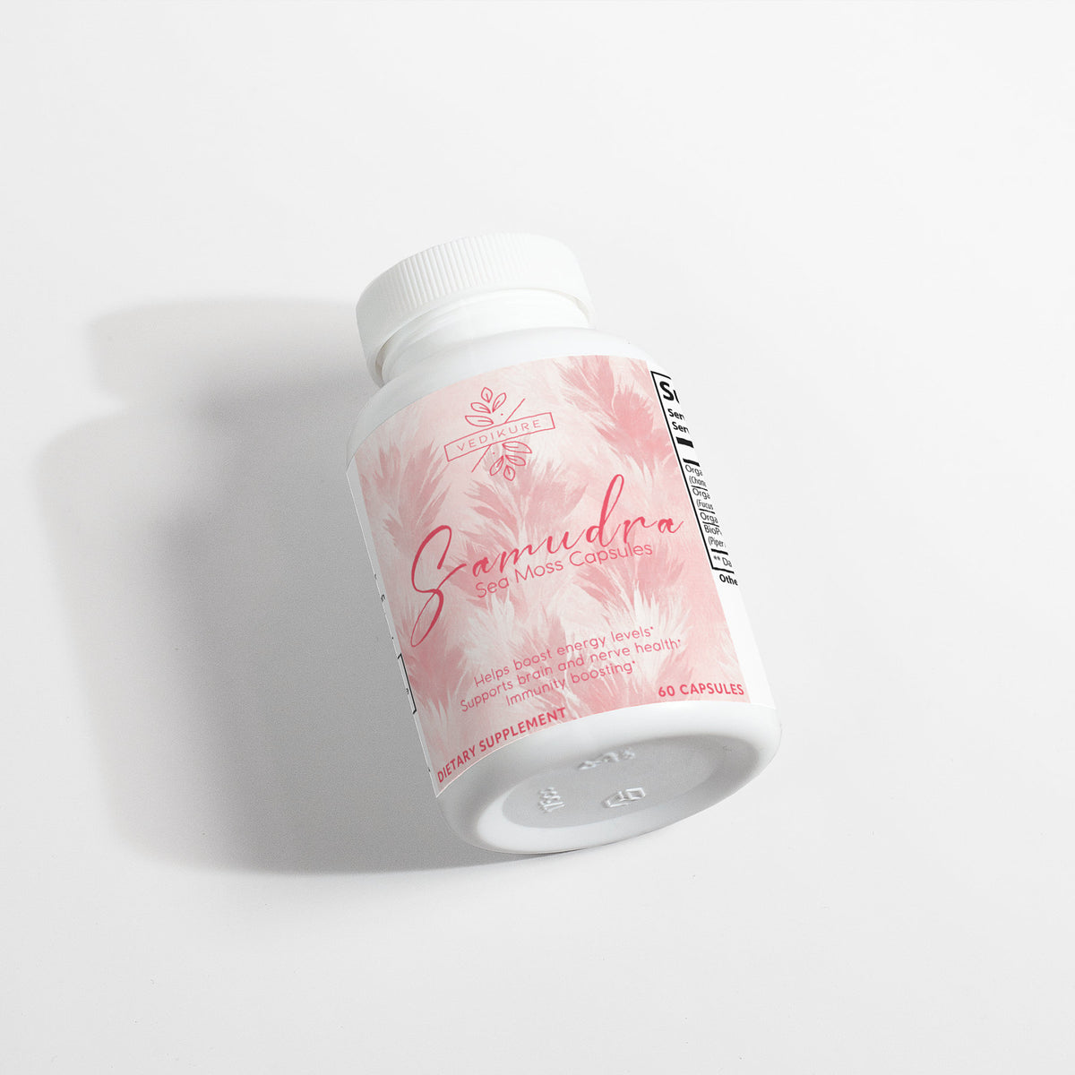 Samudra: Organic Sea Moss