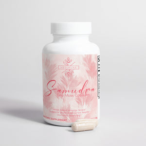Samudra: Organic Sea Moss