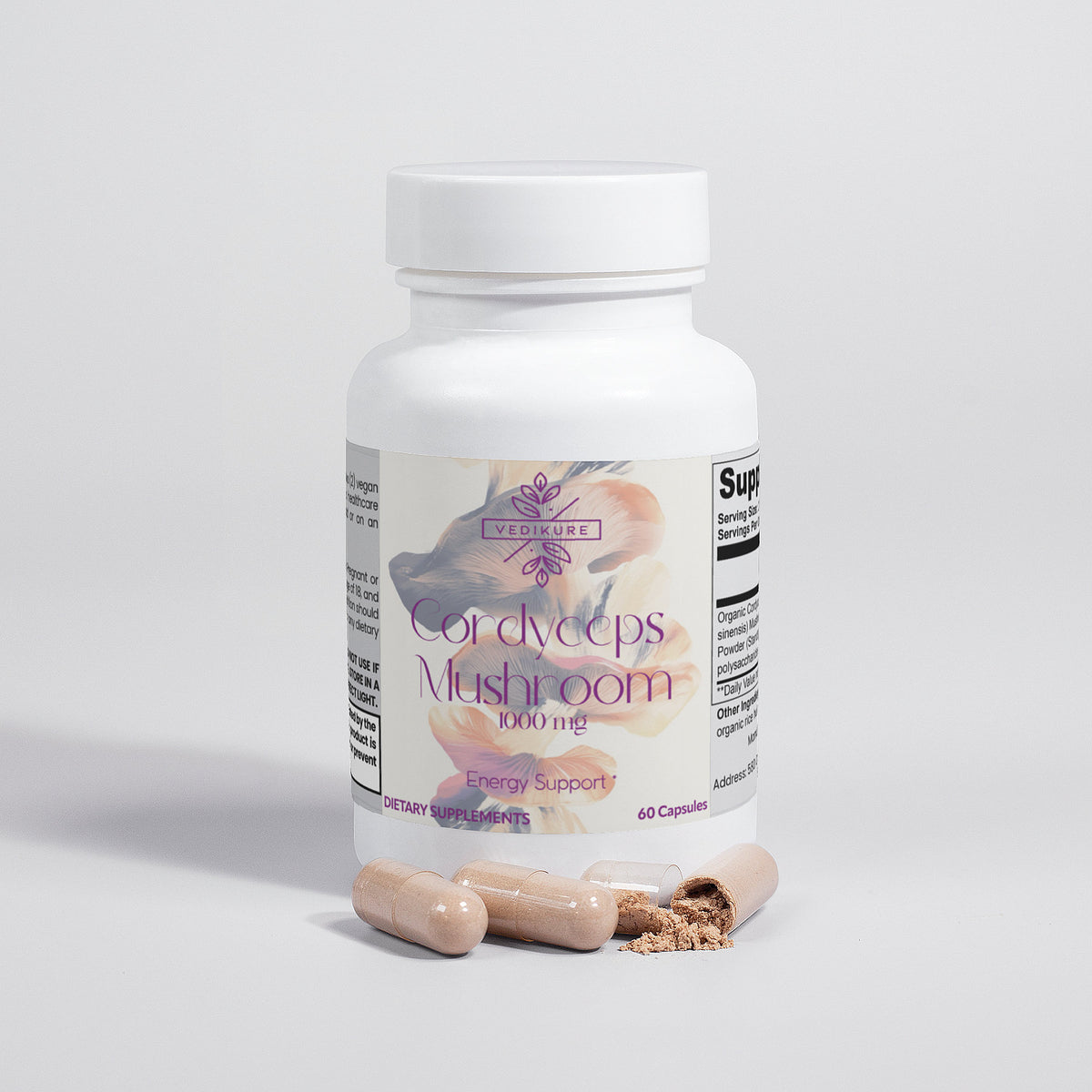 Cordyceps Mushroom