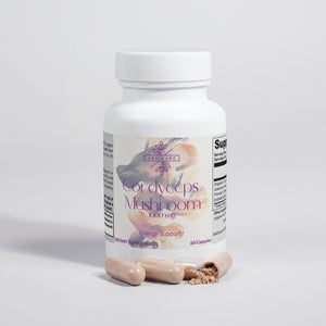 Cordyceps Mushroom