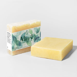 Minrit: Breathe Clear Soap
