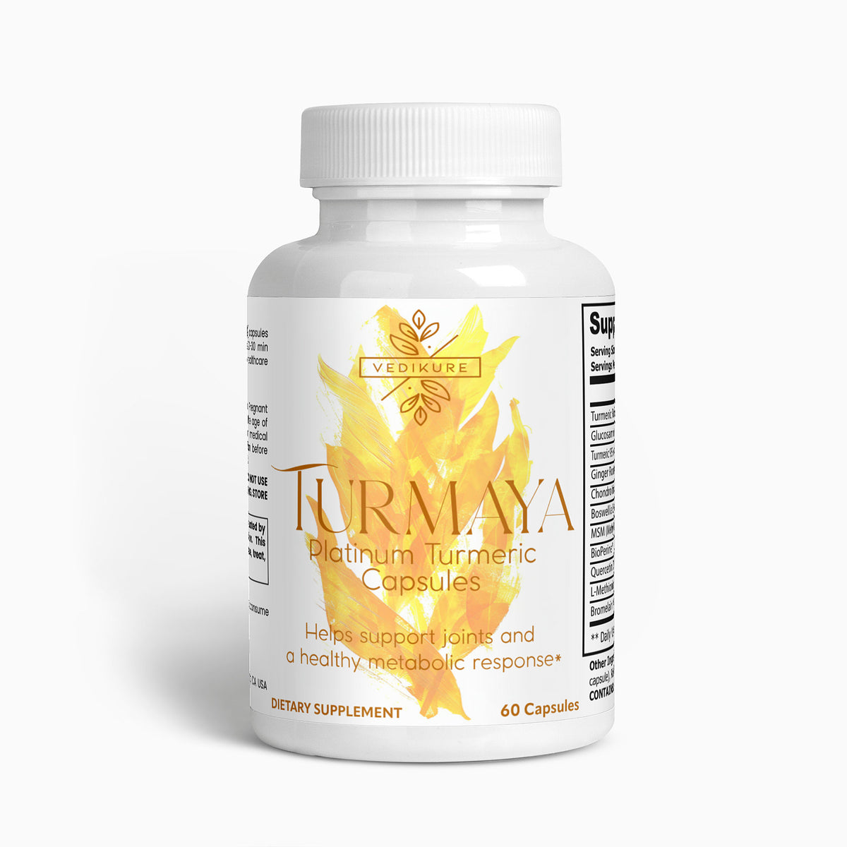 TurMaya: Platinum Turmeric