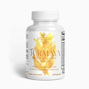 TurMaya: Platinum Turmeric