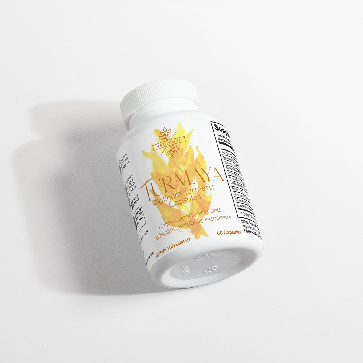 TurMaya: Platinum Turmeric