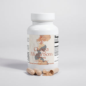 Chaga Mushroom