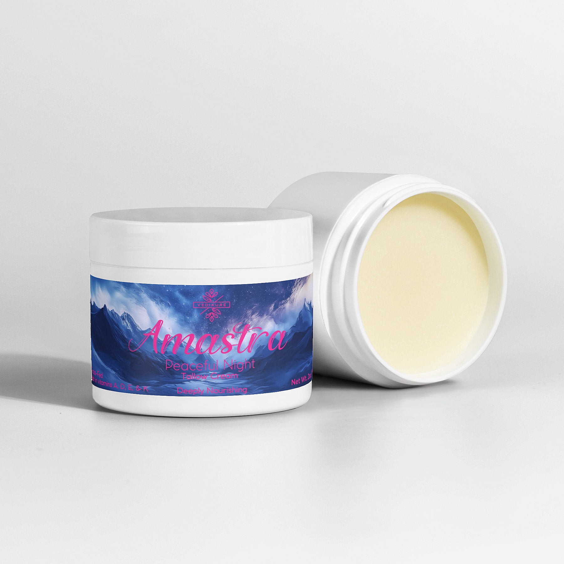 Amastra: Tallow Cream Peaceful Night