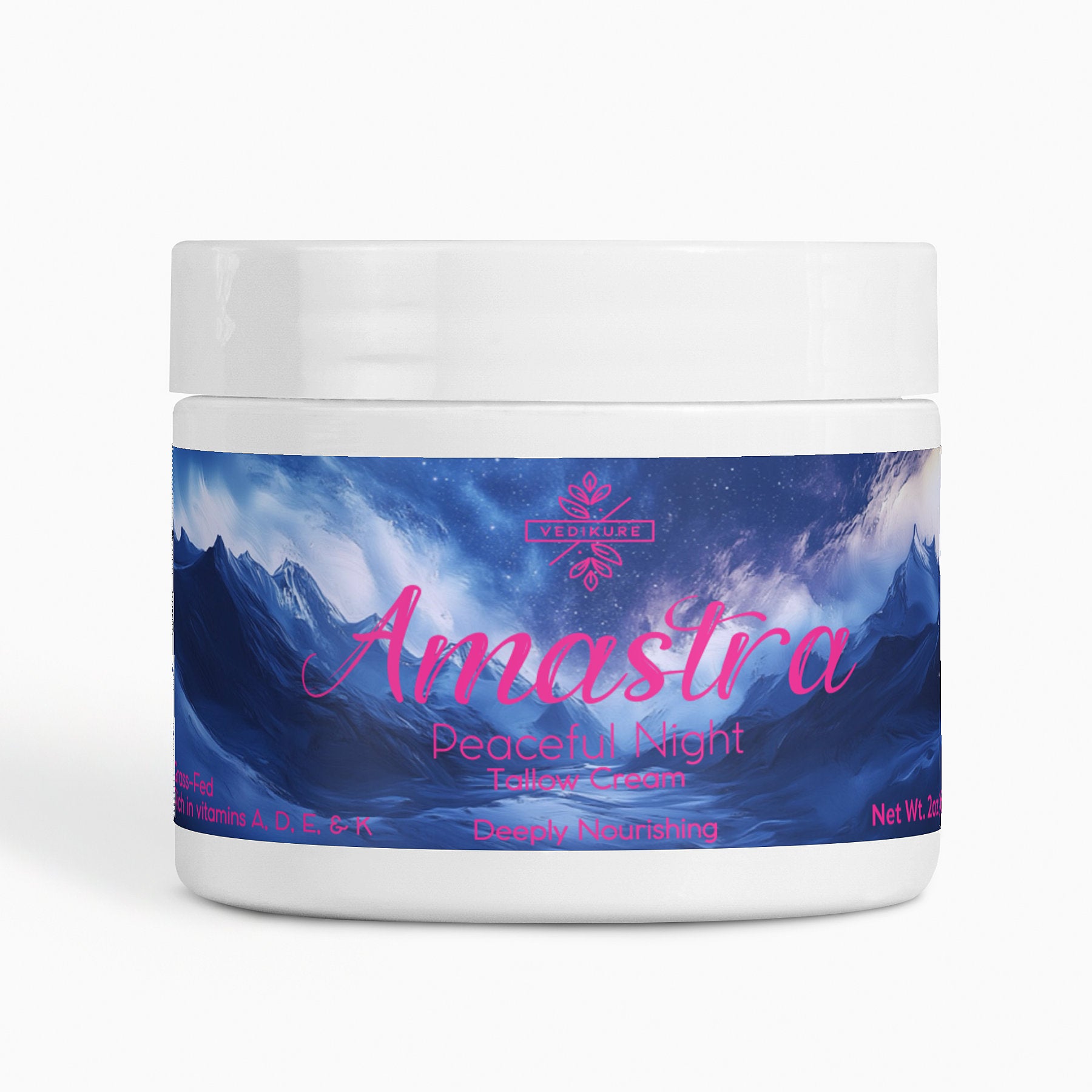 Amastra: Tallow Cream Peaceful Night