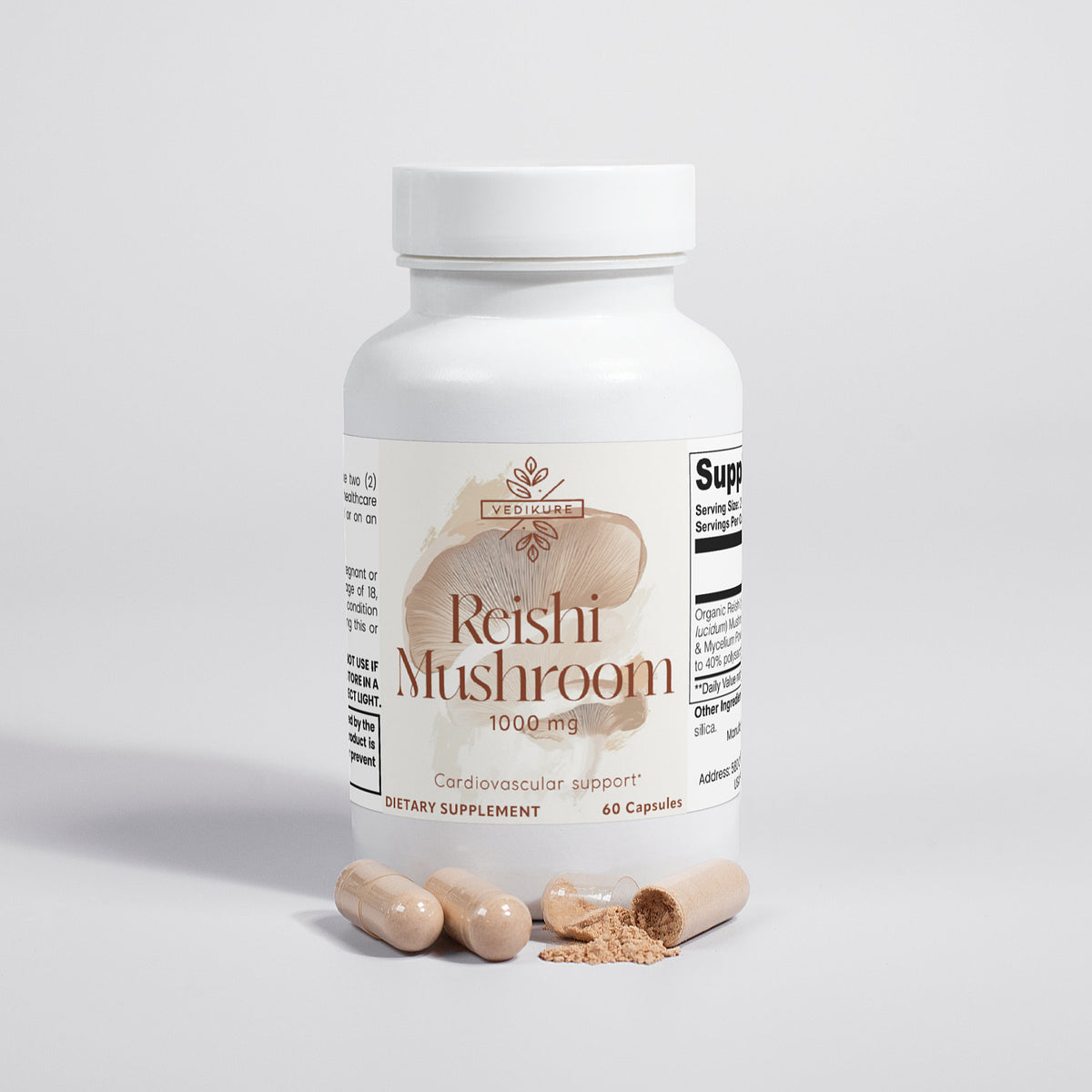 Reishi Mushroom