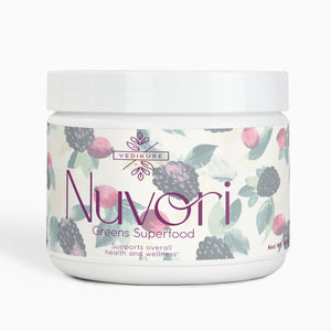 Nuvori: Greens Superfood