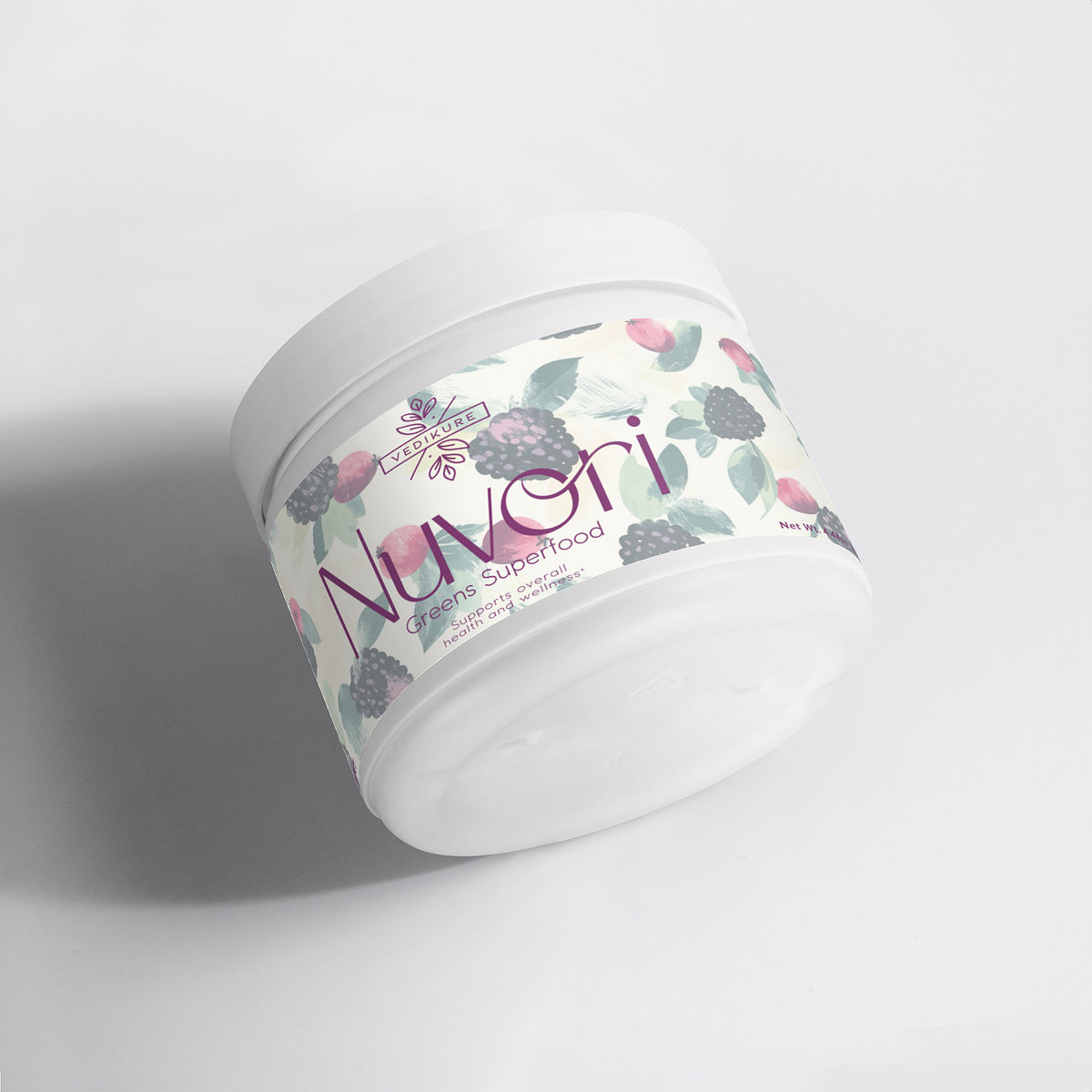 Nuvori: Greens Superfood