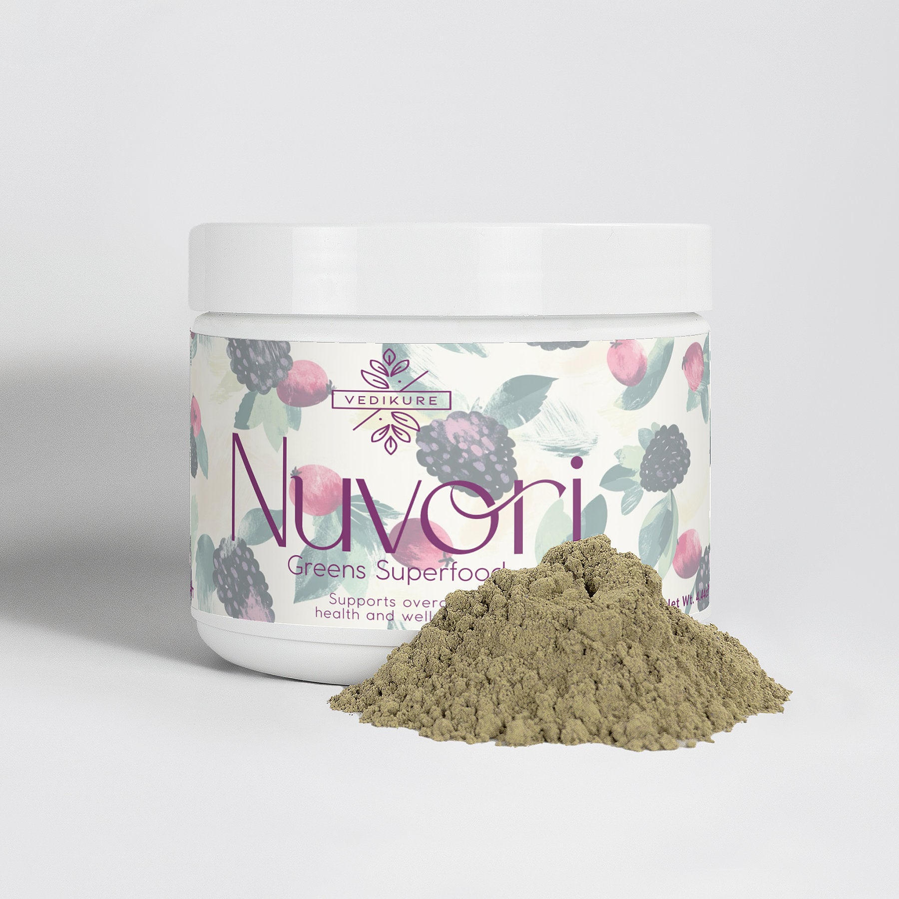 Nuvori: Greens Superfood