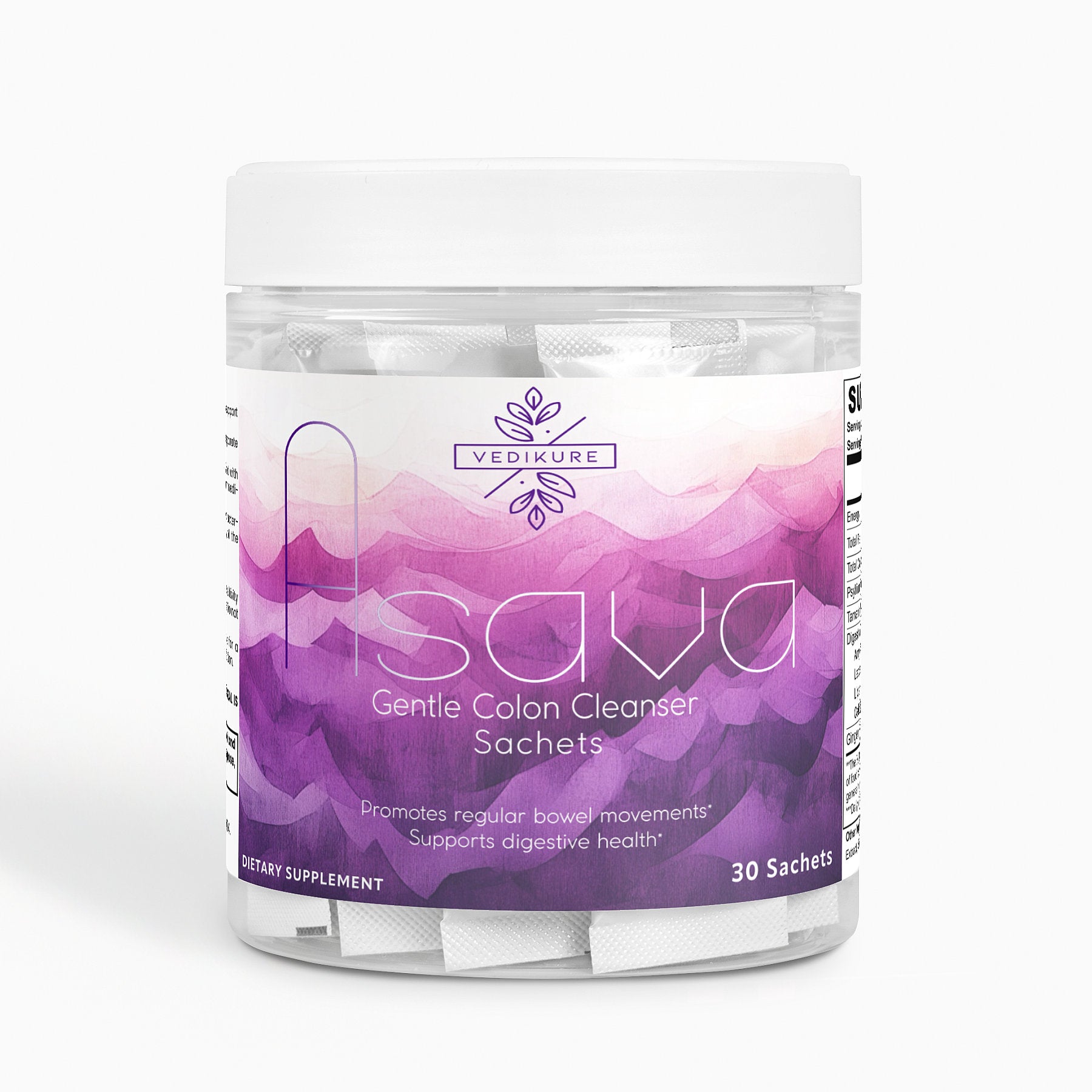 Asava: Colon Gentle Cleanse