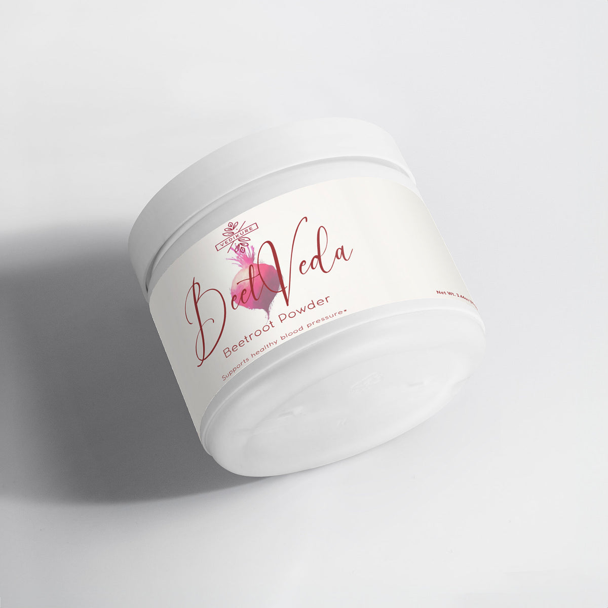 BeetVeda: Beetroot Powder
