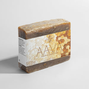 Aava: Oat Milk Honey Soap