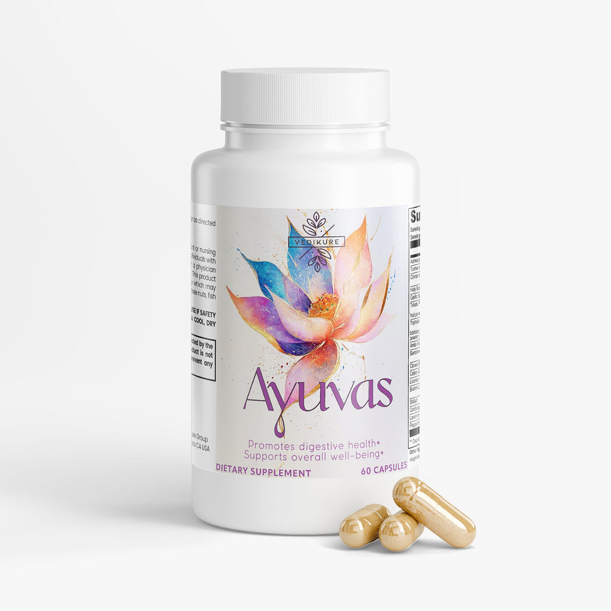 Ayuvas: Premium Ayurvedic Complex