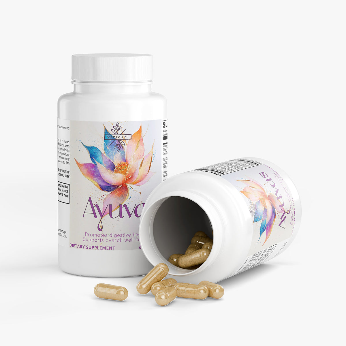 Ayuvas: Premium Ayurvedic Complex