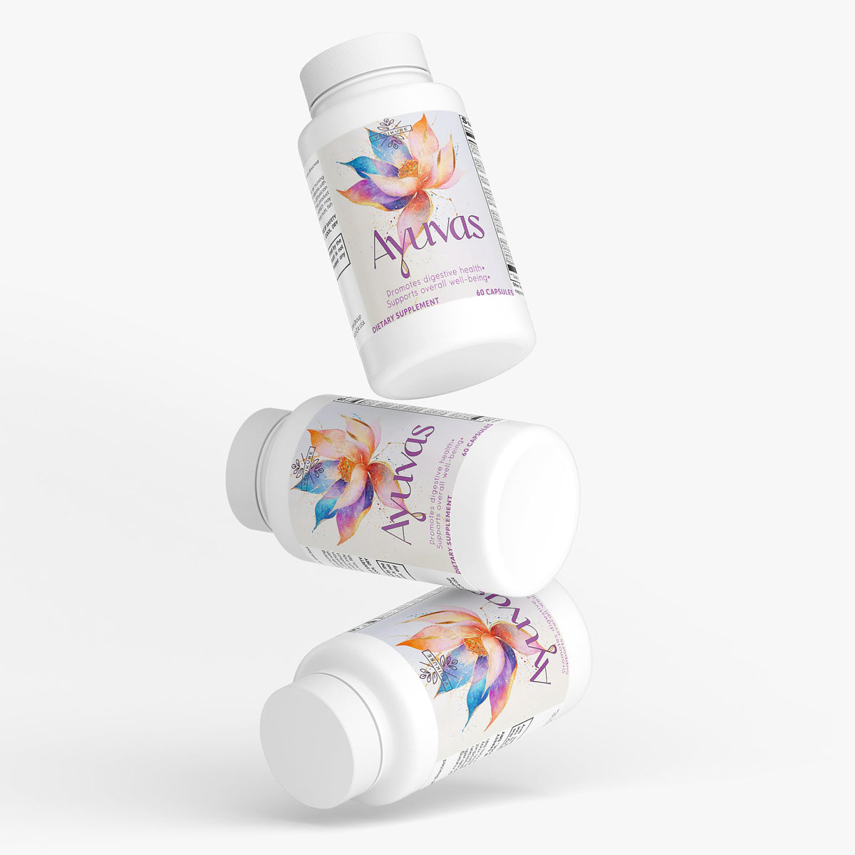 Ayuvas: Premium Ayurvedic Complex
