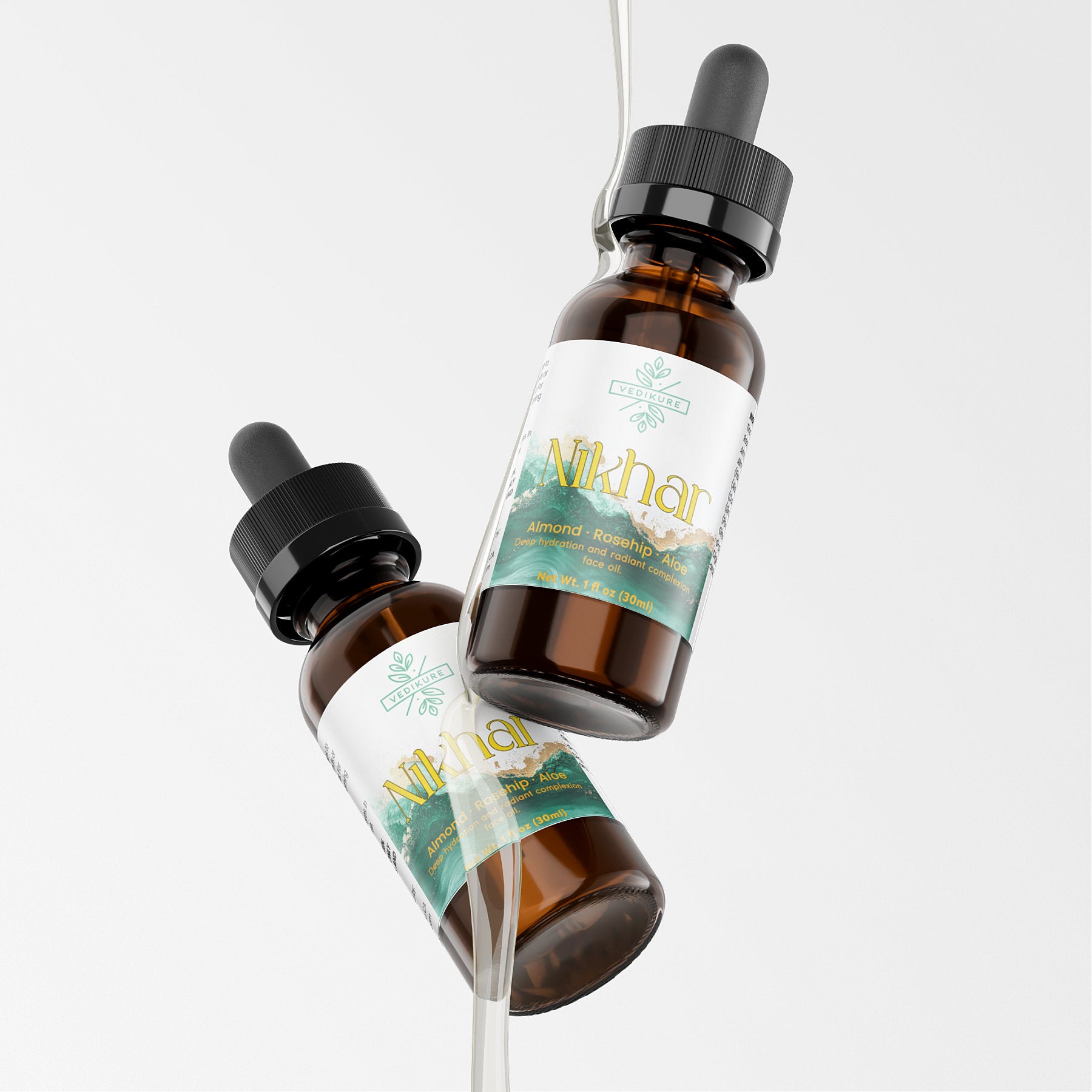 Nikhar: Face Oil
