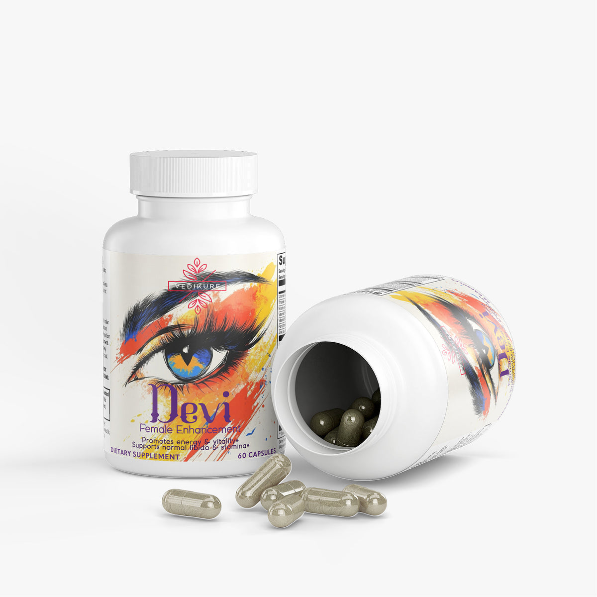 Devi: Natural Female Enhancement