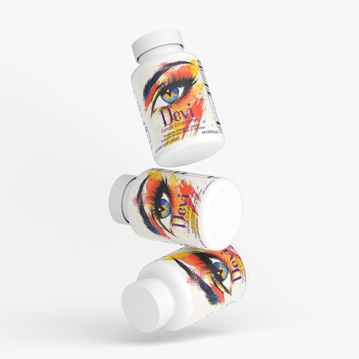 Devi: Natural Female Enhancement