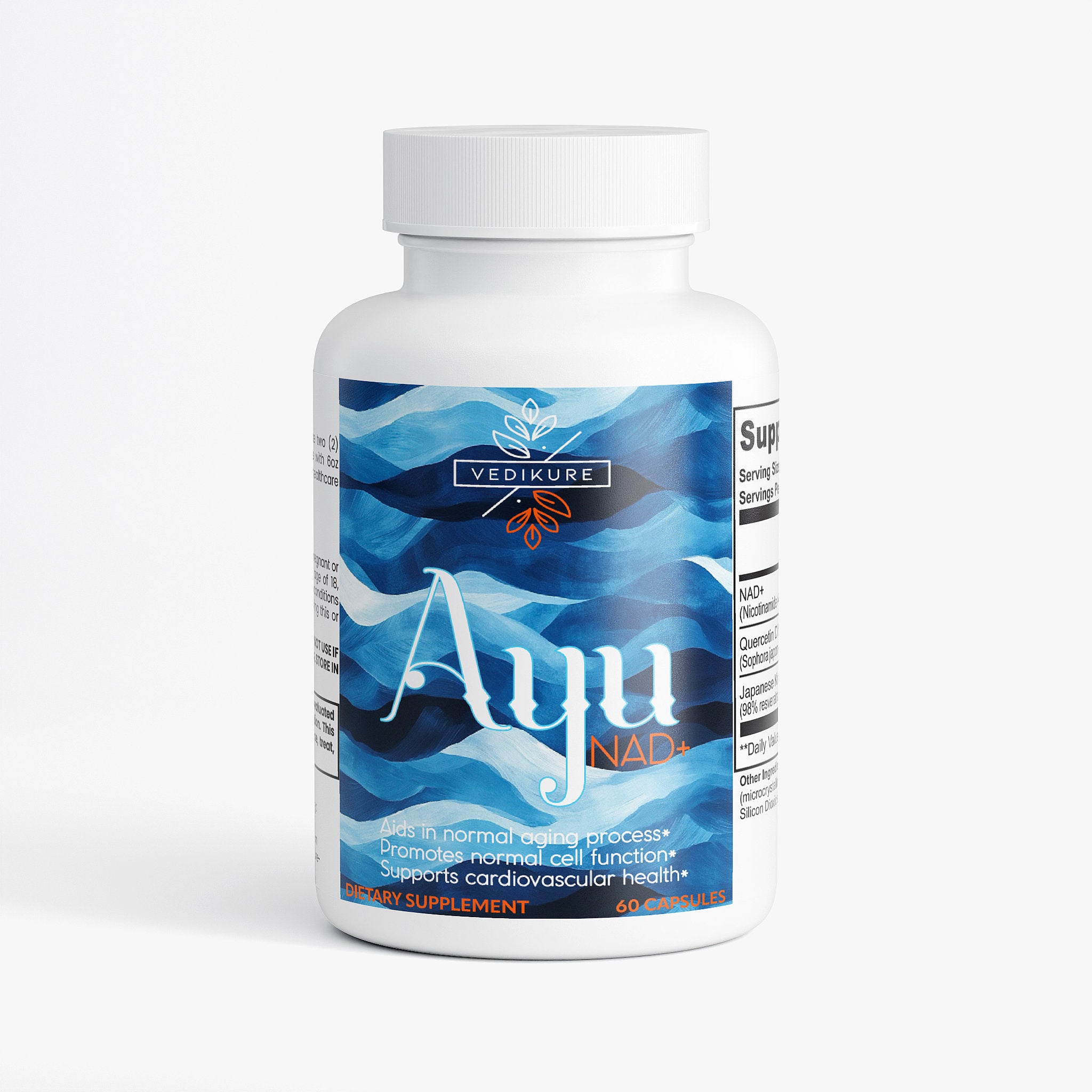 Ayu: NAD+