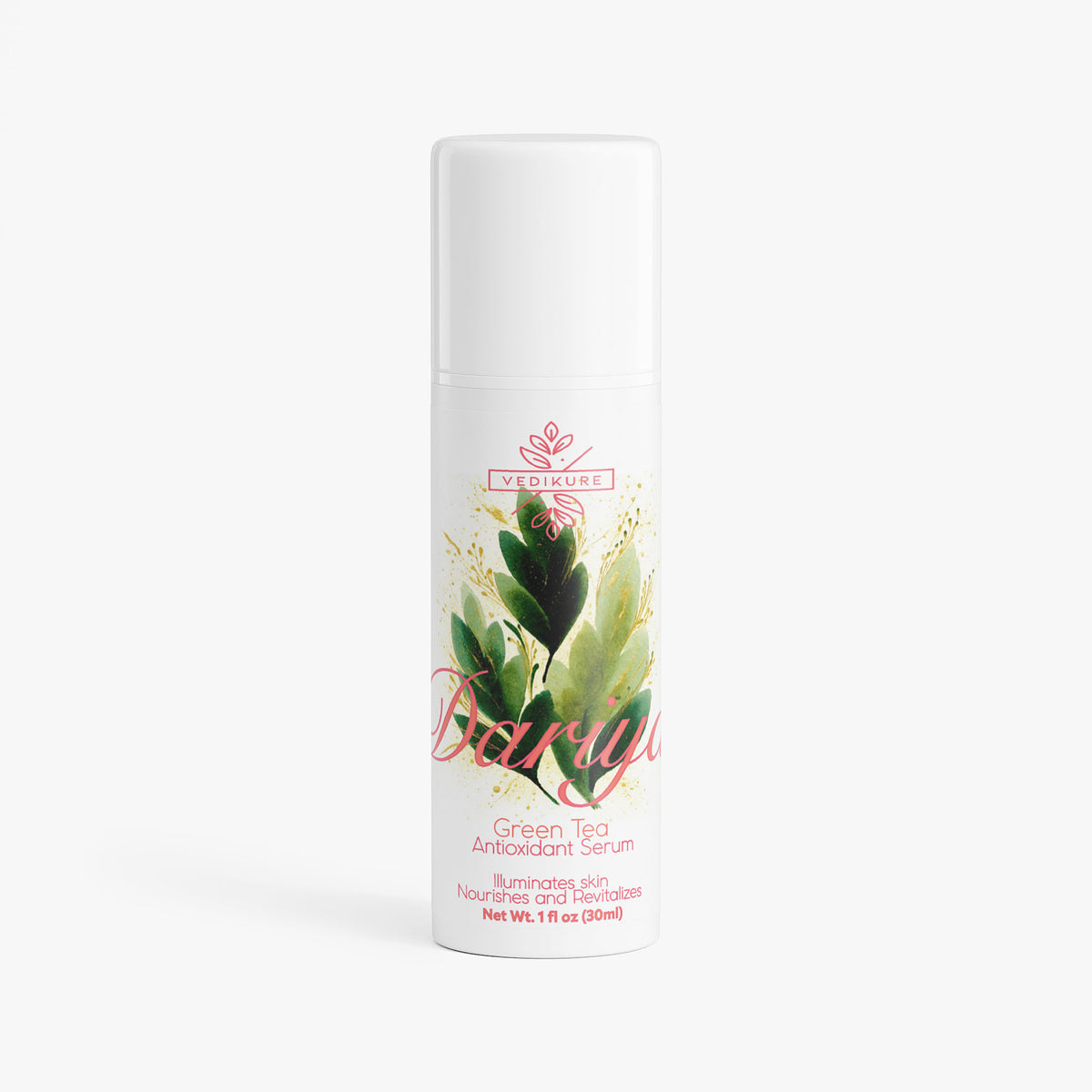 Dariya: Green Tea Antioxidant Serum