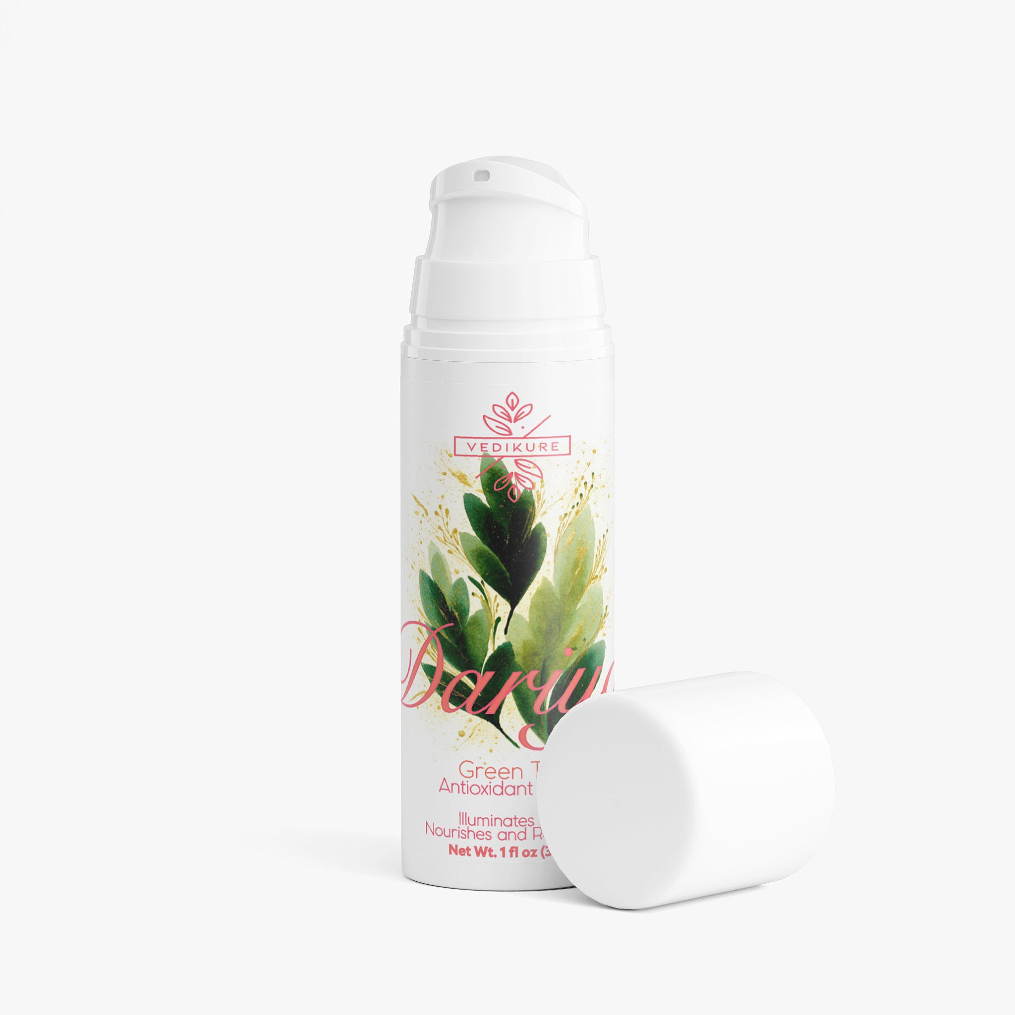 Dariya: Green Tea Antioxidant Serum