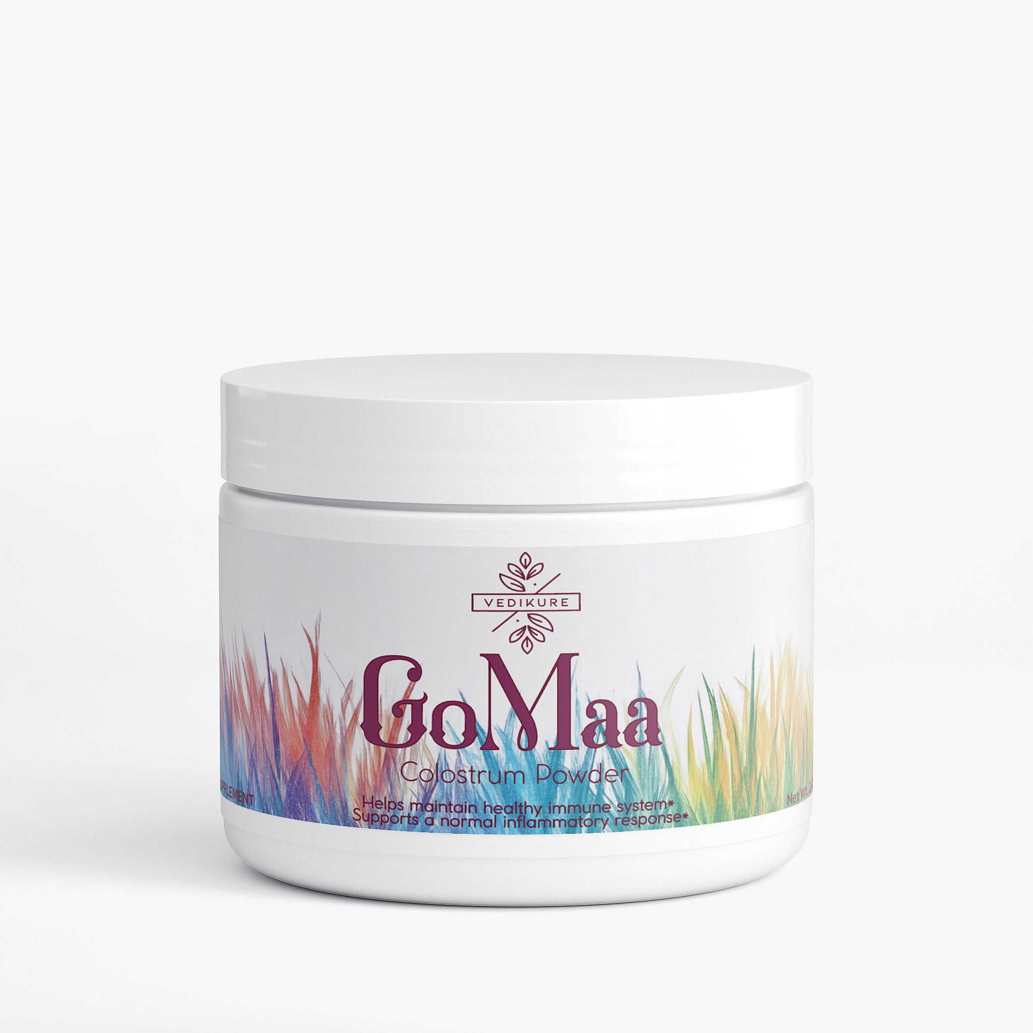 GoMaa: Potent Colostrum Powder