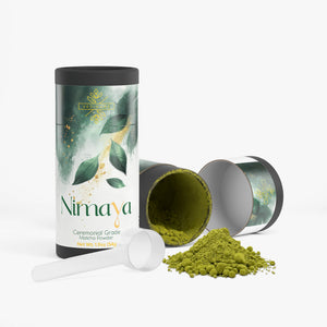 Nimaya: Ceremonial Premium Matcha Powder