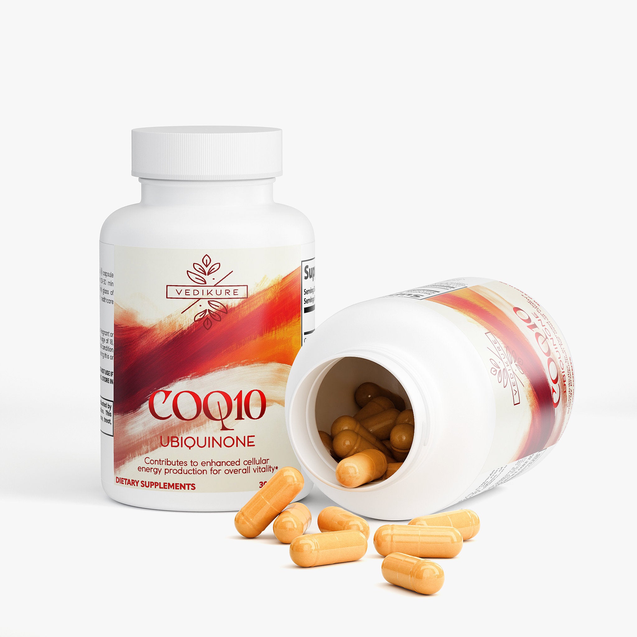 CoQ10 Ubiquinone
