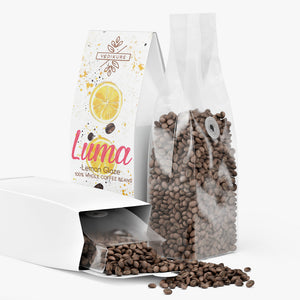 Luma: Lemon Glaze Coffee (Light Roast)