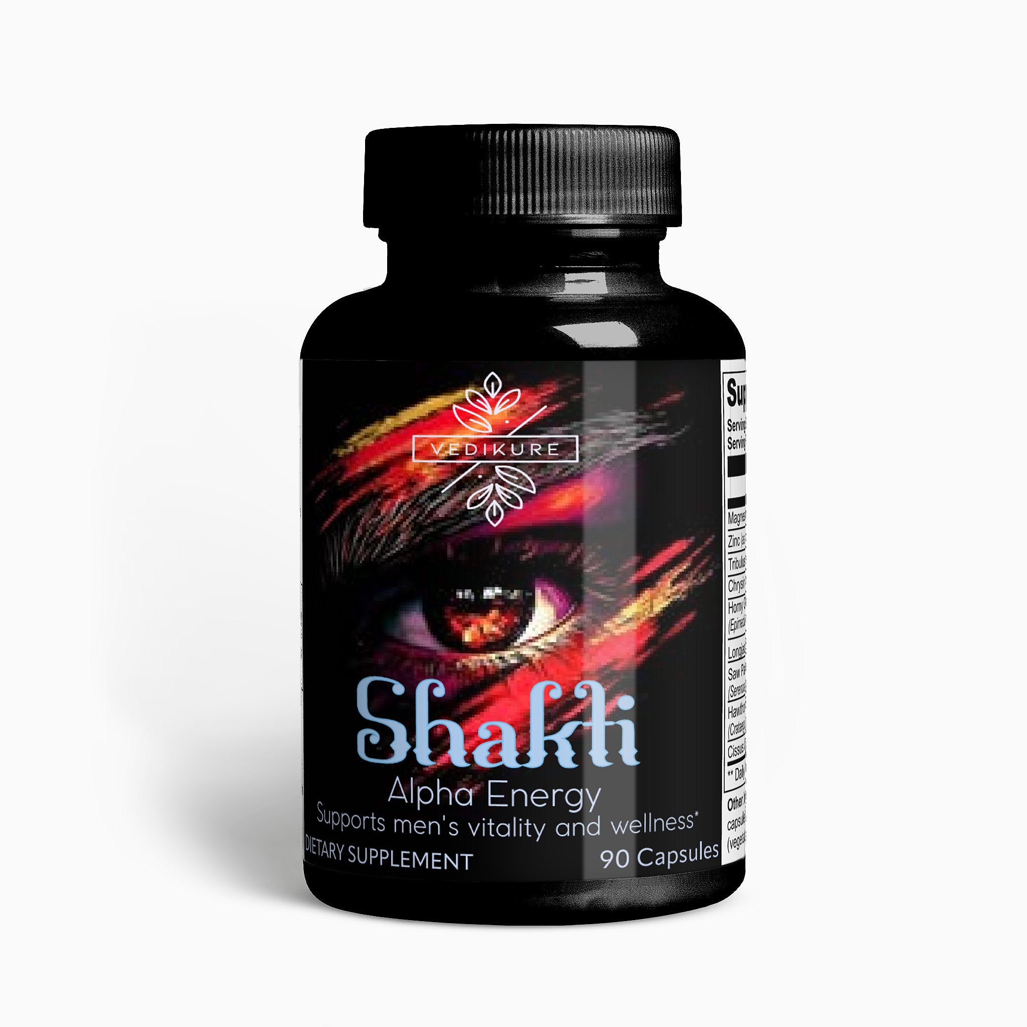 Shakti: Alpha Energy