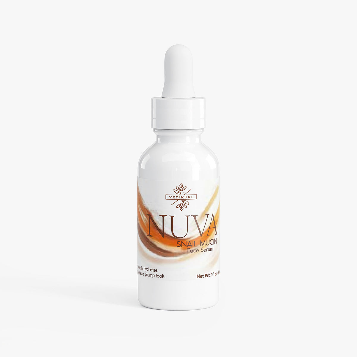 Nuva: Snail Mucin Face Serum