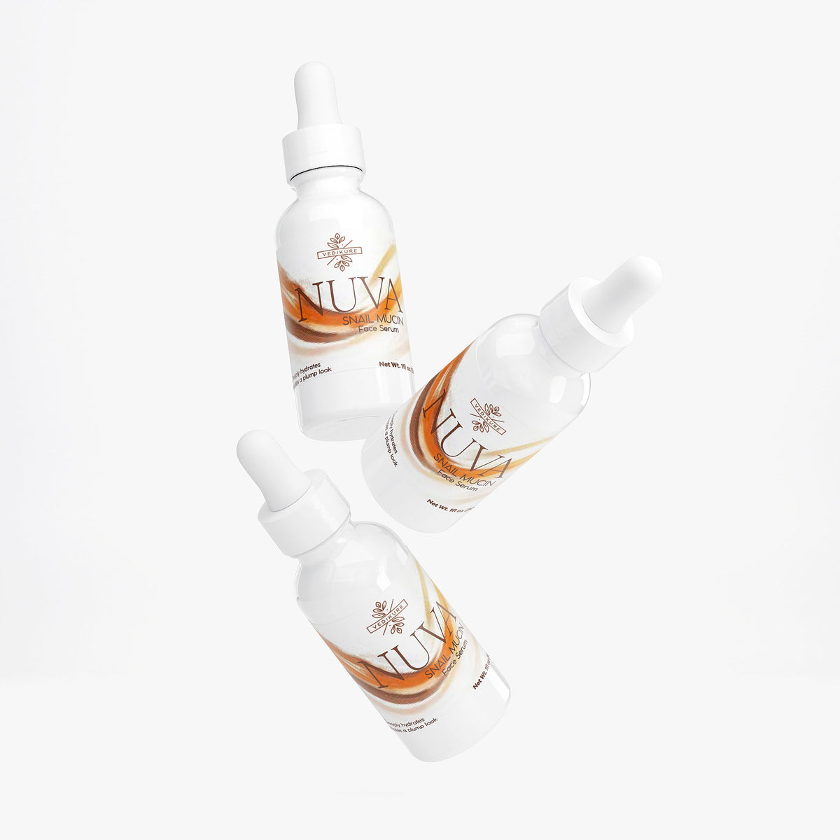 Nuva: Snail Mucin Face Serum
