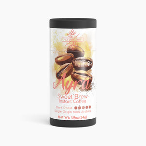 Ayra: Sweet Brew Instant Coffee (Dark Roast)