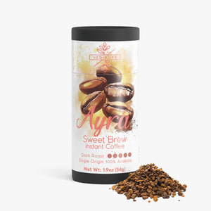 Ayra: Sweet Brew Instant Coffee (Dark Roast)