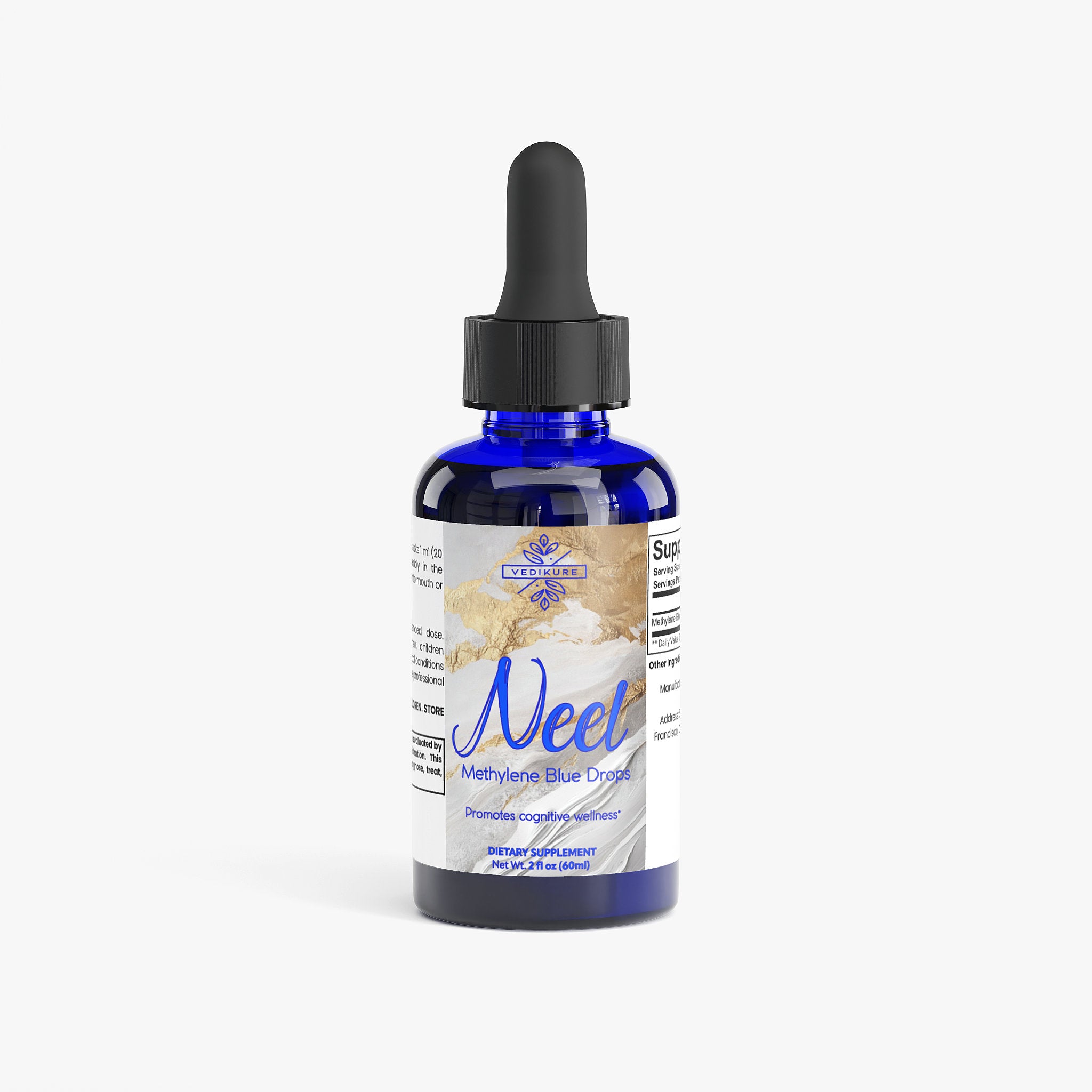 Neel: Methylene Blue Drops